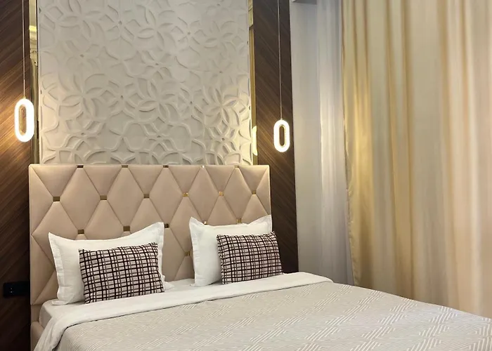 Luxury Apartment Astana Arena