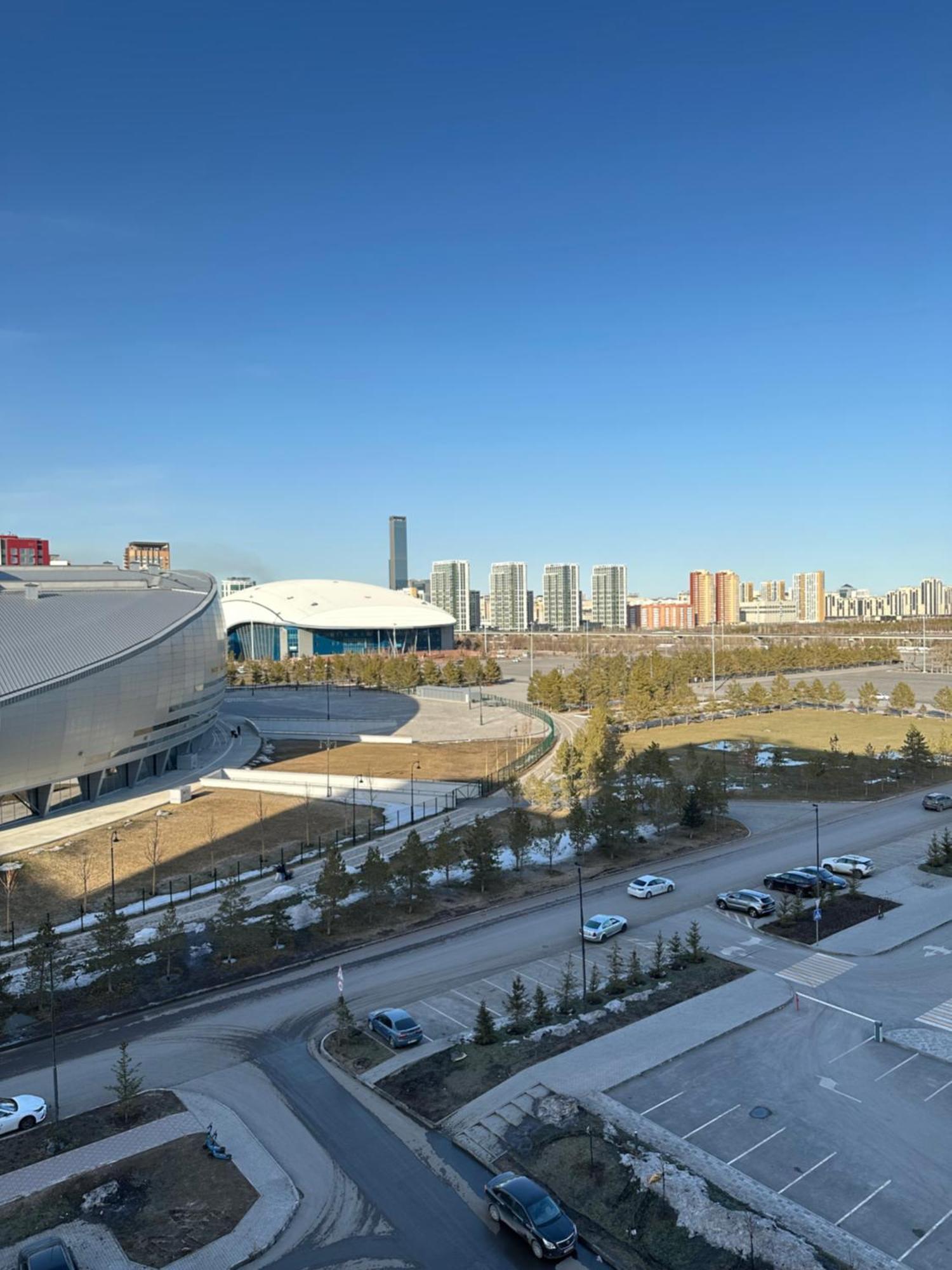 Luxury Arena अपार्टमेंट Nur-Sultan (Astana)